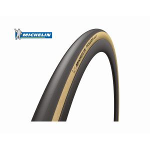 (春トクSALE)ミシュラン（MICHELIN）　POWER CUP（パワーカップ）クラシック チューブラータイヤ 28x25｜cycle-yoshida