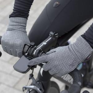 (特セール)カペルミュール(KAPELMUUR)　Polartec　Power Grid　ライトサー...