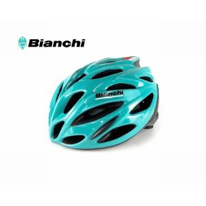 ビアンキ SHOT 2チェレステ ヘルメット SH＋製