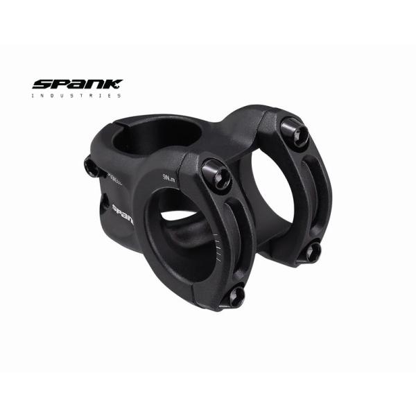 (特セール)SPANK（スパンク）　スプーン318 ステム（1-1/8”・クランプ径31.8）