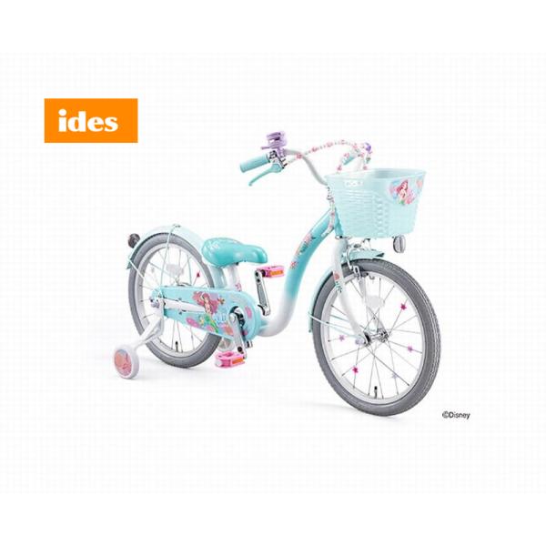 (春トクSALE)(店舗受取送料割引)アイデス（IDES）　アリエル 18 キッズバイク18”