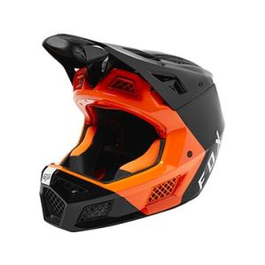 (特セール)フォックス（FOX）　RAMPAGE PRO CARBON FUEL＜ブラック＞ヘルメッ...