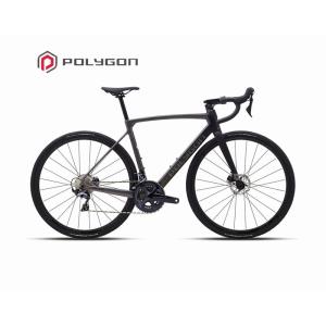 (春トクSALE)(店舗受取送料割引)POLYGON（ポリゴン）　STRATTOS S8 DISC（2x11s）ロードバイク｜cycle-yoshida