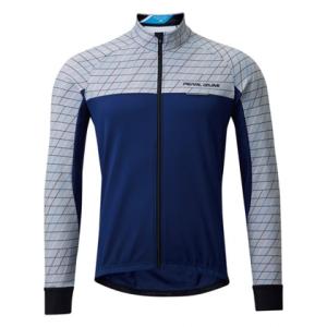 (特セール)パールイズミ(PEARL IZUMI)　サーモ ジャージ 3200-BL ＜7 グレー＞...