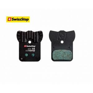 (特セール)SWISS STOP（スイスストップ）　DISC35 EXOTherm2 フィン付ブレーキパッド