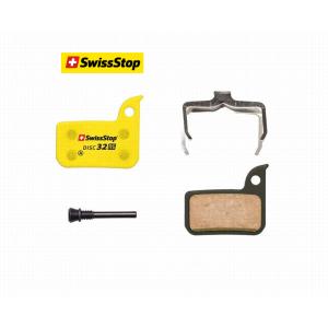 (春トクSALE)SWISS STOP（スイスストップ）　DISC32 RS ブレーキパッド｜cycle-yoshida