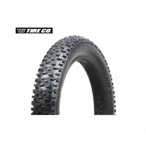 (春トクSALE)VEE TIRE（ヴィータイヤ）　スノーシュー 2XL ケブラービート ファットタイヤ 26x5.05｜cycle-yoshida