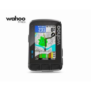 wahoo ワフー ELEMNT BOLT 3 GPS Bike Computer エレメントボルト GPS