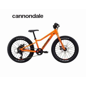 キャノンデール KIDS TRAIL PLUS 20ORANGE 子供用MTB20”