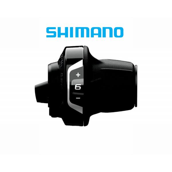 (春トクSALE)シマノ（SHIMANO）　TOURNY SL-RV400-6R レボシフト シフタ...