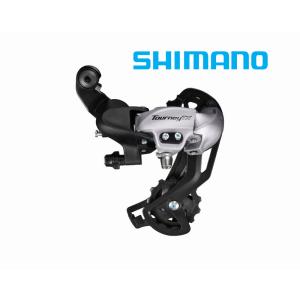 (春トクSALE)シマノ（SHIMANO）　TOURNY RD-TX800 シルバー リアディレーラー（7/8S）｜cycle-yoshida