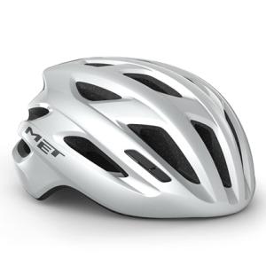 (春トクSALE)MET（メット）　IDOLO　White / Glossy　ヘルメット