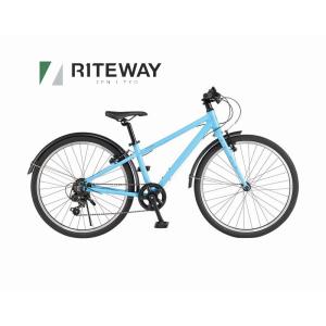 RITEWAY（ライトウェイ） ジット 22 RITEWAY Zit 22 マットネイビー