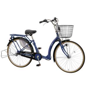 (春トクSALE)(店舗受取送料割引)丸石サイクル（MARUISHI）　ふらっか〜ずキュート FRQ263Z 子供乗せ対応自転車｜cycle-yoshida