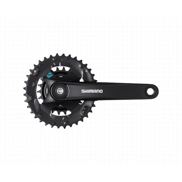 (特セール)シマノ（SHIMANO）　FC-M315-2 クランクセット 36/22T（2x7/8S...