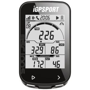 GPS サイクルコンピューター iGPSPORT BSC200S BIKE SMART COMPUTER