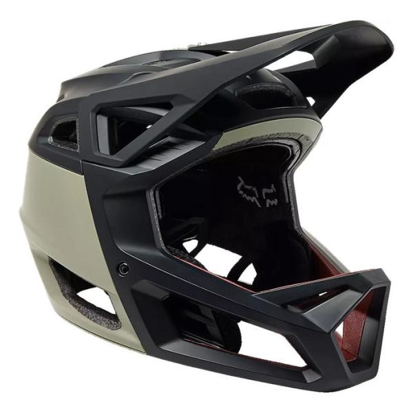 (特セール)フォックス（FOX）　PROFRAME RS＜バーク＞ヘルメット（MIPS）29865-...