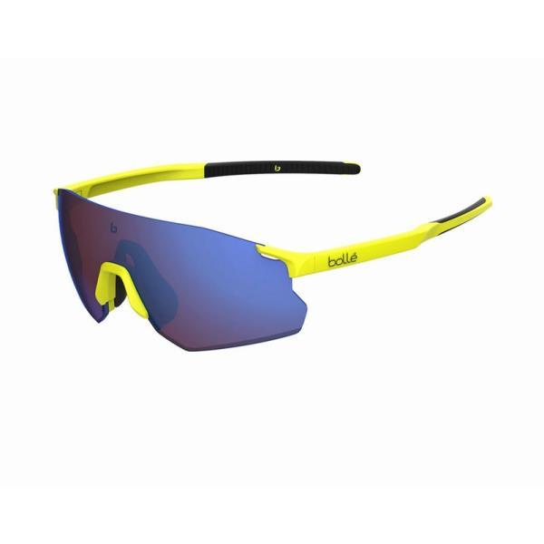 (特セール)ボレー(BOLLE)　ICARUS ＜Acid Yellow Matte / Brown...