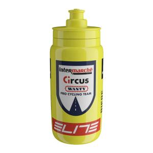 (夏トクSALE)エリート(ELITE)　FLY チーム 2023　550ml　ボトル ＜INTER MARCHE＞｜cycle-yoshida