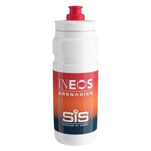 (春トクSALE)エリート(ELITE)　FLY チーム 2023　750ml　ボトル ＜INEOS-GRENADIER PATTERN＞｜cycle-yoshida