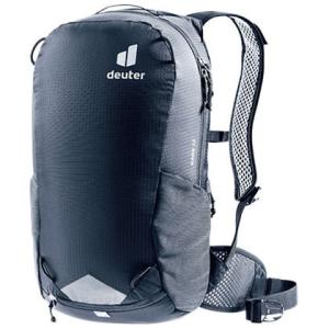 (夏トクSALE)ドイター（DEUTER）　RACE 12（レース12）ブラック 12L バックパッ...