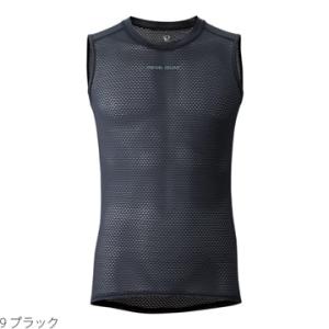 （春トクSALE） パールイズミ （PEARL IZUMI） クールフィットドライ ノースリーブ 111 (24) アンダーシャツの商品画像