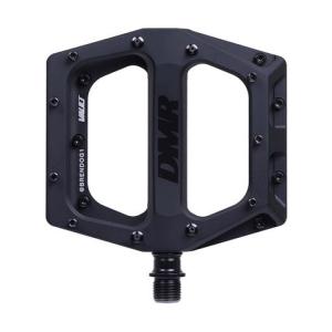 DMR BIKES V12 PEDAL ポリッシュシルバー 9/16 自転車 ペダル(フラット