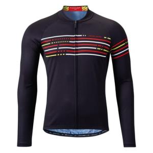 パールイズミ ハザードジャージ【ベーシックフィット】 PEARL