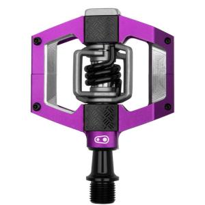 (春トクSALE)クランクブラザーズ(CRANKBROTHERS）　MALLET TRAIL 　パープル　ぺダル｜cycle-yoshida