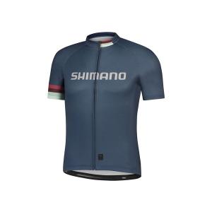 シマノ（SHIMANO） バイシクル サイクルジャージ/ジャケット LOGO
