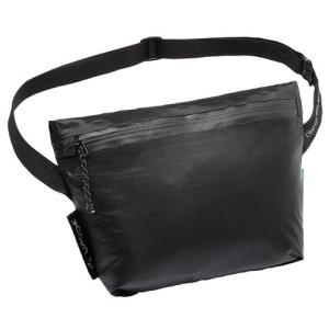 (春トクSALE)ファウデ(VAUDE)　PACKABLE POUCH 3　black｜cycle-yoshida