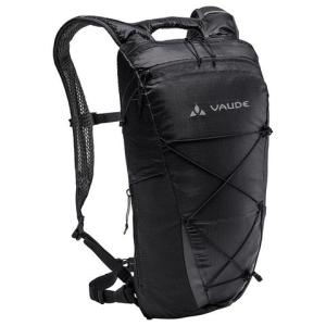 (春トクSALE)ファウデ(VAUDE)　UPHILL 8　black　バックパック｜cycle-yoshida