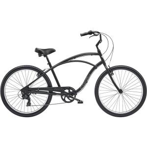 自転車 ELECTRA CRUISER-1-MatteBlack エレクトラ ビーチクルーザー 26