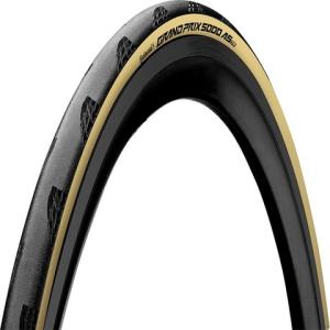 コンチネンタル 2本セット グランプリ 5000 transparent 700x25c