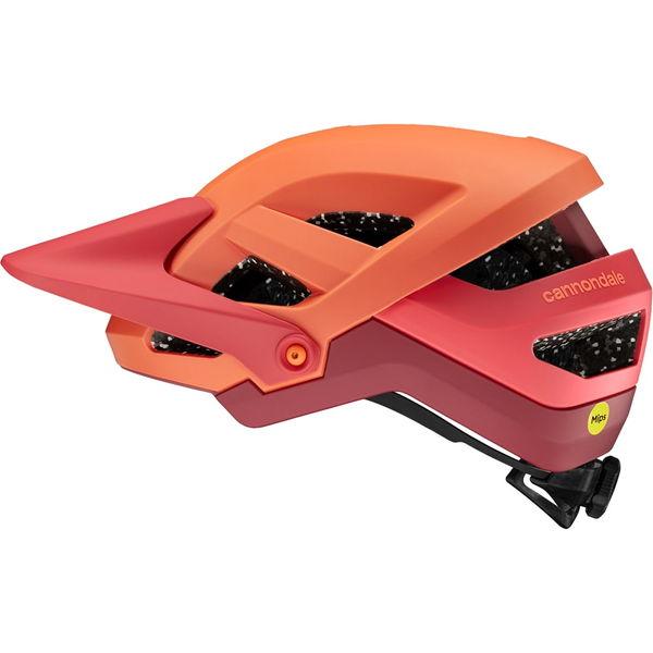 (特セール)キャノンデール(CANNONDALE)　TRACT(トラクト)MIPS ファイアハイドラ...