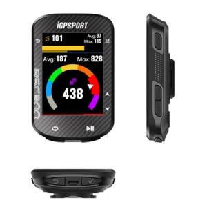 (8800円以上条件付き)iGPSPORT(iGPスポーツ)　BSC300 GPSサイクルコンピューター