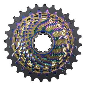 スラム XG-1290 カセットスプロケット 12S 10-28T 10-33T レインボー