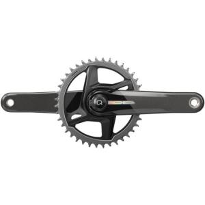 (春トクSALE)スラム(SRAM)　FORCE 1 AXS D2 POWER METER DUB パワーメーター内蔵クランクセット 40T(1x12S)｜cycle-yoshida