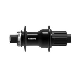 (夏トクSALE)シマノ(SHIMANO)　FH-TC500-HM-B DISC リアフリーハブ(1...