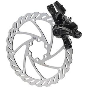 Shimano油圧ディスクブレーキMT200　純正RT26ローター付き シマノ SHIMANO 油圧ディスクブレーキ BL-MT200 BR-MT200 SM-RT26