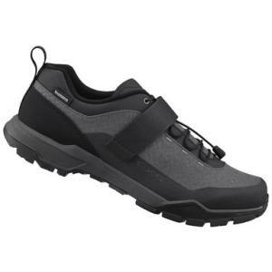シマノ（SHIMANO） SH-EX500 EX5 BLACK ビンディングシューズ : グッド