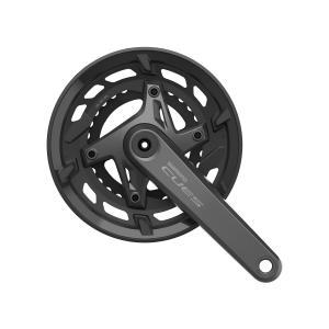シマノ（SHIMANO） CUES FC-U8000-2 ホローテック2 クランクセット