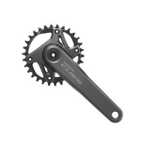 シマノ（SHIMANO） CUES クランクセット FC-U6030-1 11/10/9スピード