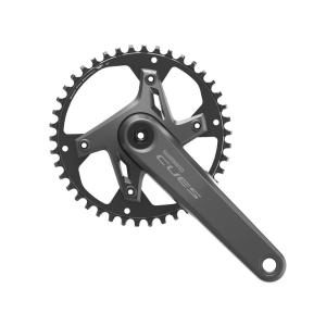 シマノ（SHIMANO） ギアクランク セットブラック 34-50T 165mm