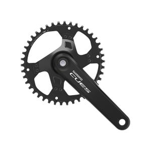 CUES 6000シリーズ クランクセット＆RD 自腹レポート】CUESキューズの駆動系を導入してみました