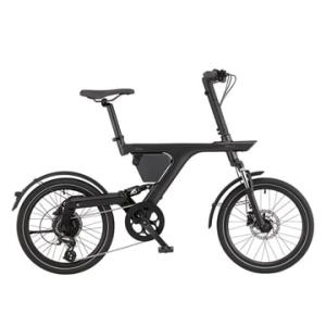 (配送不可：店頭受取のみ) PX2　Midnight Black　電動アシストミニベロ e-bike...