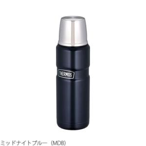 THERMOS（サーモス） 水筒 コップ付 ステンレスボトル 保温 保冷 0.47L