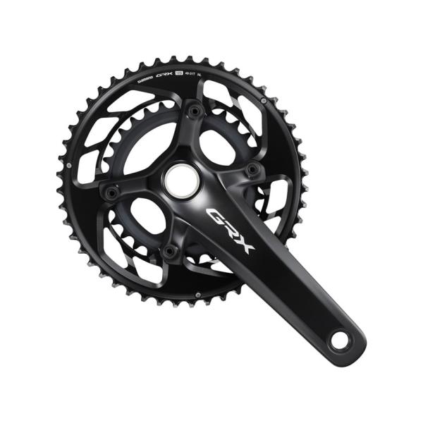 (特セール)シマノ(SHIMANO)　GRX FC-RX820-2 クランクセット 48/31T(2...
