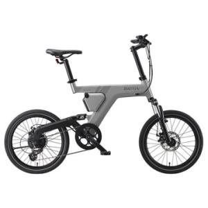 BESV PSA1 ホワイト（美品） PSA1-20インチミニベロ-ベストセラーモデルのe-Bike | BESV