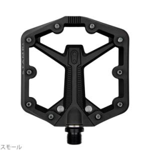 (春トクSALE)クランクブラザーズ(CRANKBROTHERS)　STAMP1 GEN 2　ぺダル　ブラック｜cycle-yoshida